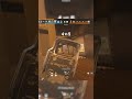 Champion Ranked Plays #r6 #r6siege #rainbowsix #rainbowsixsiege #champion #godly #fyp