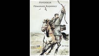 Seri Cerita Silat Pendekar Pemanah Rajawali Jilid 10