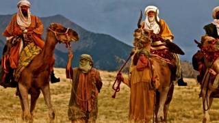 "We Three Kings" - Jennifer Avalon - Lyrics on screen