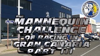 Mannequin Challenge Of Racing In Gran Canaria (Part III) by ClubPeugeotGC