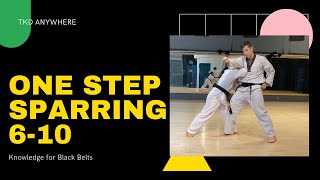 One Step 6 - 10