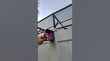 IOT bird feeder camera learn.adafruit.com/iot-window-bird-feeder-with-camera #adafruit #3dprinting