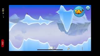 Racing Penguin - Flying Mountains 7 22.7s