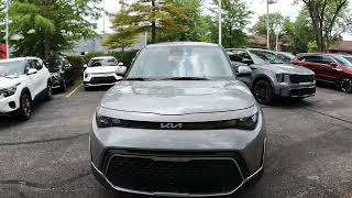 New 2024 Kia Soul LX Car For Sale In Dublin, OH