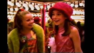 Talk with Me! Barbie commercial, 1997