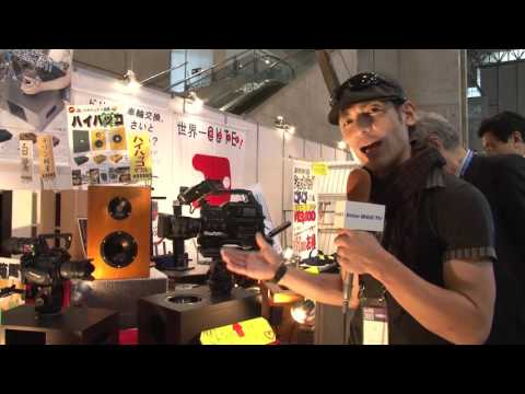 【Inter BEE 2015】 メタルトイズ