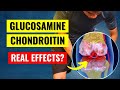 What science actually says about glucosamine  chondroitin