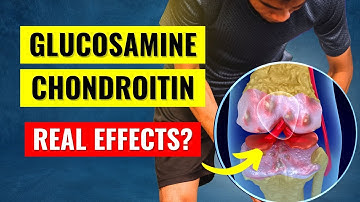 What Science ACTUALLY Says About Glucosamine & Chondroitin Benefits