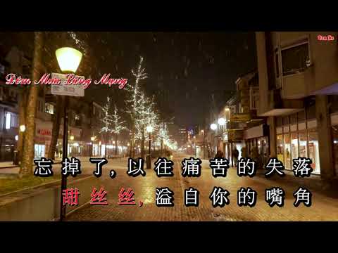 Karaoke Đêm Mưa Lãng Mạn (雨夜的浪漫)