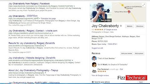 Google search right side information box for your Company, Product or Blog | Knowledge Graph