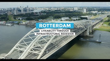 Rotterdam: Changing the design of Rotterdam North (part 1)