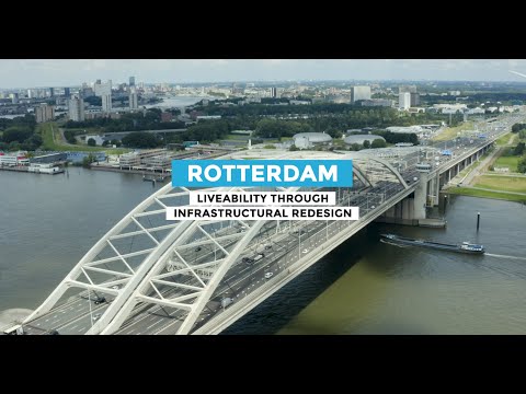 Rotterdam: Changing the design of Rotterdam North (part 1)