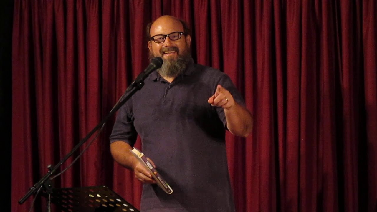 Brian and Laura - Dorn Space Open Mic - Sept 1 2019
