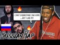 AMERICAN REACTS TO RUSSIAN RAP MUSIC!! [MIYAGI, ANDY PANDA, TUMANIYO] INTERNATIONAL TUESDAYS EP.2