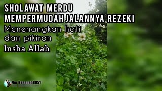 Download lagu SHOLAWAT MERDU SHOLAWAT JIBRIL PEMBUKA PINTU REZEKI Menenangkan hati dan pikiran by ABI RAFDI