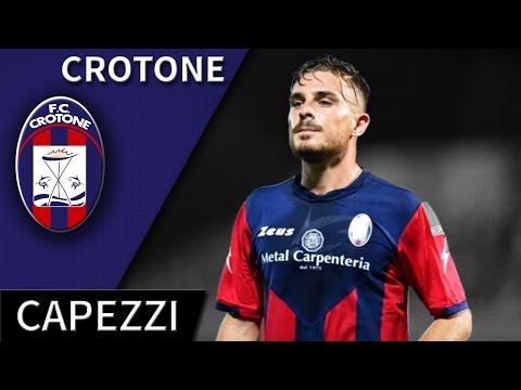 Leonardo Capezzi • Crotone • Magic Skills, Passes & Goals • HD 720p