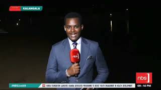 NBS Television - NBS Live @9 | #nbsupdates #nextmedia #nbslive screenshot 1