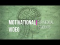 A must watch motivational for medical students