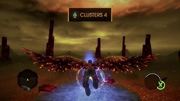 Saints Row: Gat Out of Hell - Cluster Luck Achievement