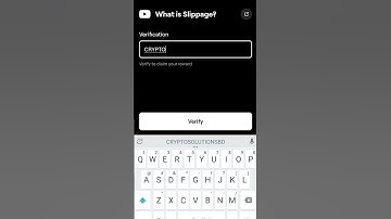 Blum Video Code 14-Nov-24 | Blum Verify Code Today | What is Slippage? #blum