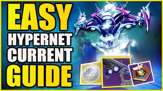 Hypernet Current Made EASY! Grandmaster Nightfall Guide (Destiny 2)