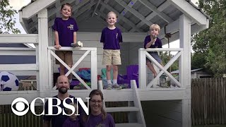 Celebrity 5-year-old with cancer granted wish, asks for gift for whole family Wealth
