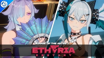 Etheria: Restart- Ch.9: Mirage of the Abyss I