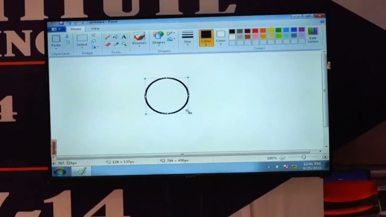 Ms paint 3d shape class 