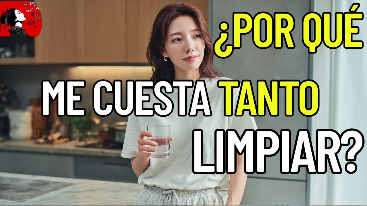 Por Qué No Te Gusta Limpiar Tu Casa – Método Japones