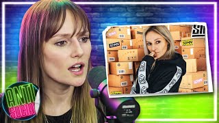 Freya Reveals The Truth About Working For The Sidemen...