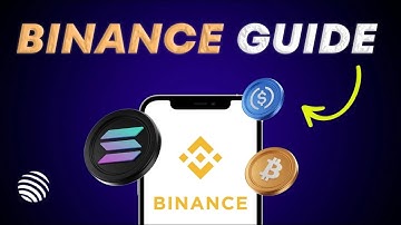 How to Deposit and Withdraw Your Crypto - Binance Tutorial