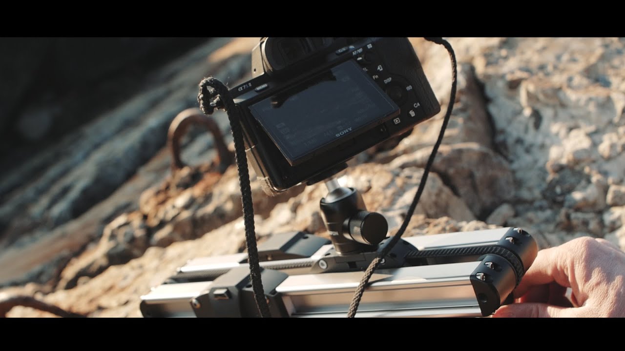 Zeapon tech Micro 2 slider