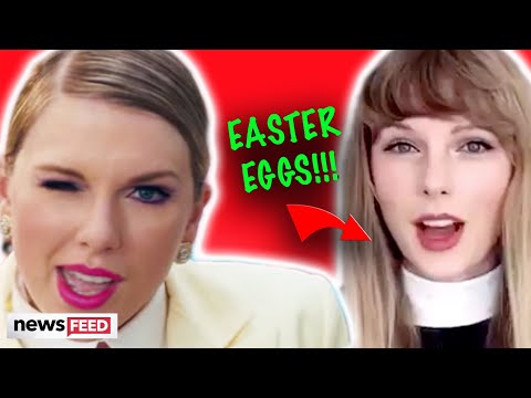 Taylor Swift's New Hair Is A Massive EASTER EGG About A Certain Album!