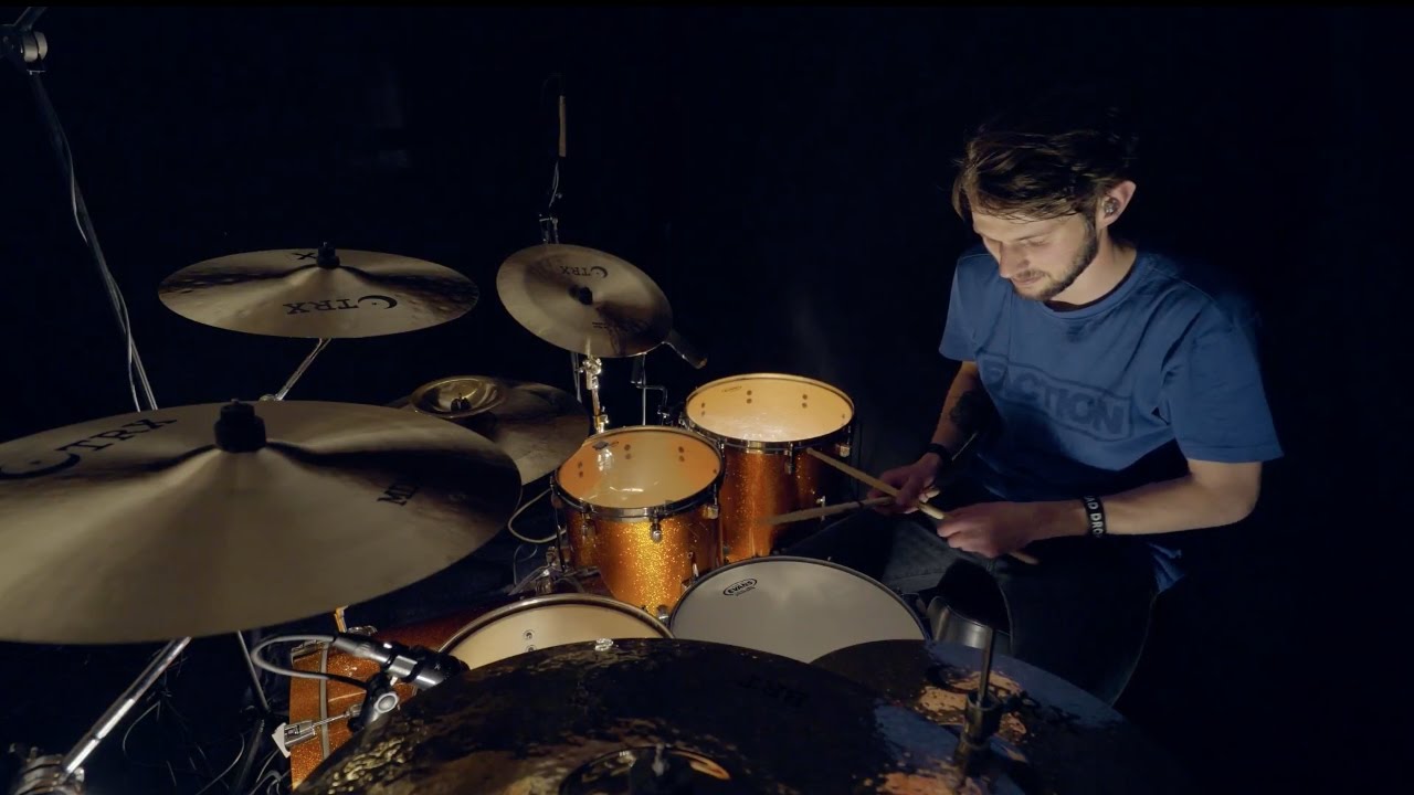 Simon Phillips - Protocol - Catalyst (Drum cover)