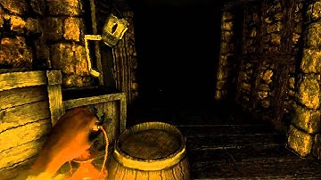 Amnesia: The Dark Descent (Part 18) - Monsters EVERYWHERE