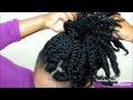 Summer Black Braided Hairstyles For Swimming