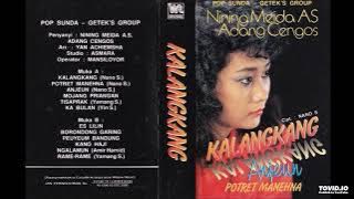 Nining Meida A S & Adang Cengos - Kalangkang ( Full Album )