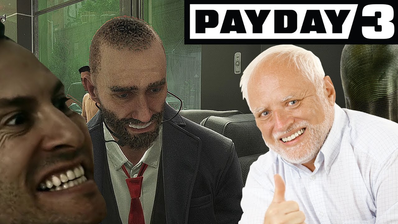 PAYDAY 3 BETA avagy a legprofibb szerencsétlenkedésem