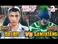 Tekken 8 – DAL-BIT (Jun Kazama) vs 감자탕먹고싶다 (Fahkumram) – T8 High Level Gameplay!