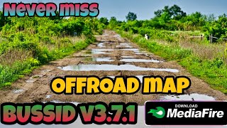 Offroad map mod for Bus simulator Indonesia||bussidv3.7.1||#forestmapmod #offroadmapmod #viralvideo