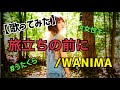 #70 旅立ちの前に/WANIMA【歌ってみた】【女性が歌う】【女性キー】明日クラゲに刺されたの【うたくら】