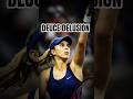 This Tennis Rule Has No Ending! #shorts #tennis #sports
