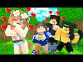 MY LITTLE SISTER HAS A NEW CRUSH?! Fame High EP15 (Minecraft Roleplay)