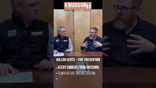 Find Vulcan Vents at Knudson Lumber