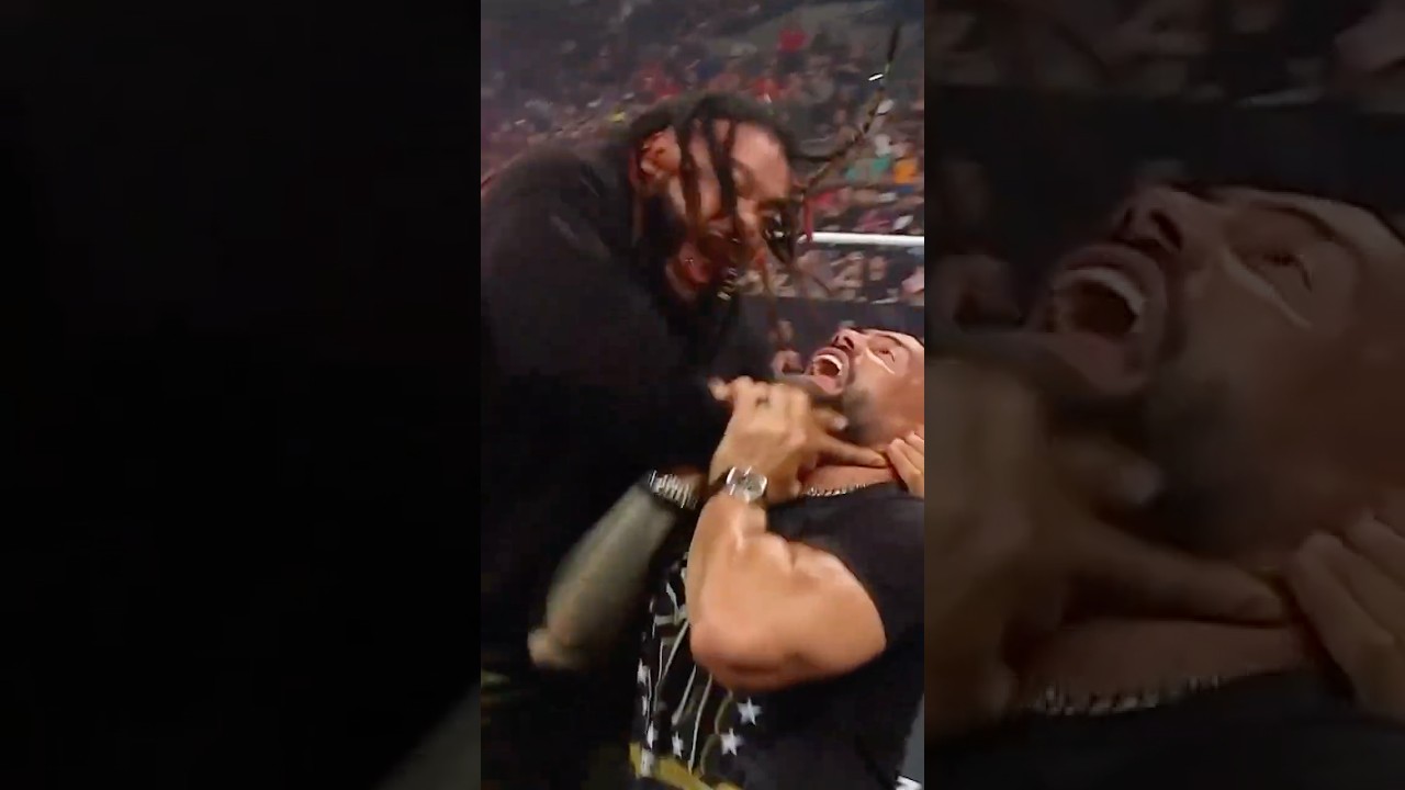 NEPO-WHAT?! 👊 #WWERaw