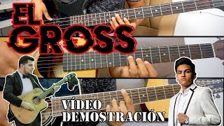 El gross | Virlan García | Vídeo Demostración | Cover chords