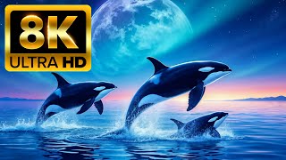 UNDERWATER 4K (60FPS) ULTRA HD – The Hidden Life of Our Oceans