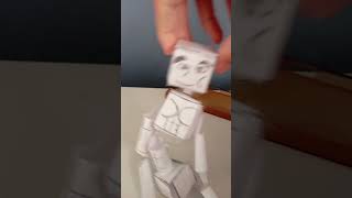 #humor #poppyplaytime #papercraft #edit