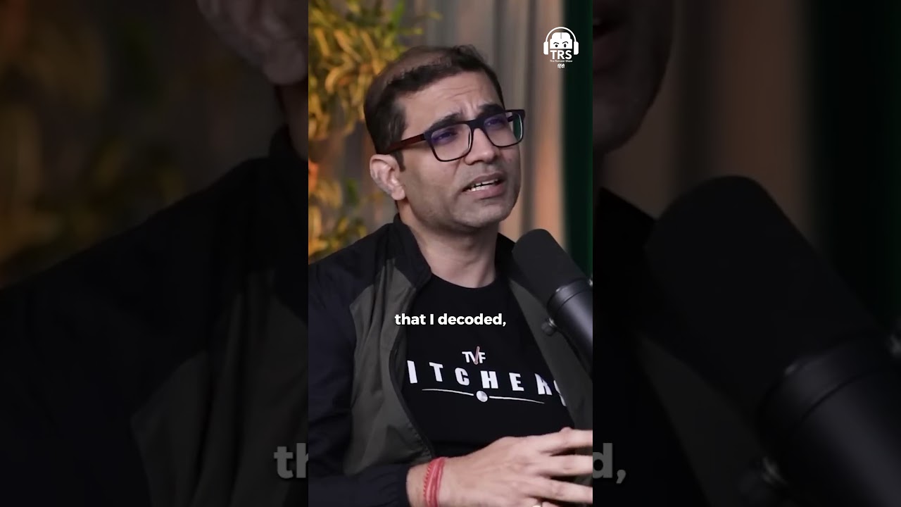 Fight Club Is My Favorite Film Ft. TVF Founder Arunabh Kumar 