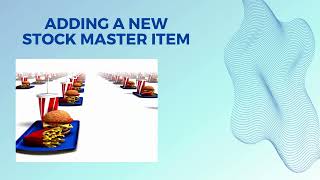 Epoint Systems - Cirrus Cloud Backoffice Tutorial 11 Adding A New Stock Master Item